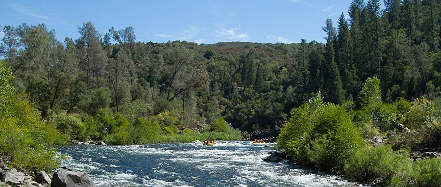 South Fork American River